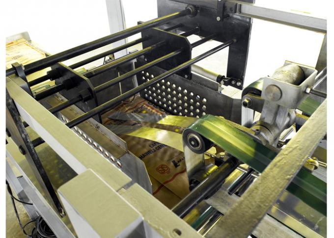 Servosystem-Kraftpapier-Taschen-Produktionsmaschine, Teebeutel, der Maschine volles automatisches macht