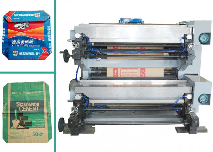 Bottomer und Knolle für die Ventil-Papiertüte, die Maschine für Zement-oder Teebeutel-Produktion herstellt