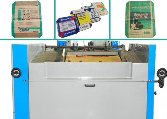 Vollautomatisches Blatt-Fütterungspapiertüte, die Maschine mit automatischer Zufuhr herstellt