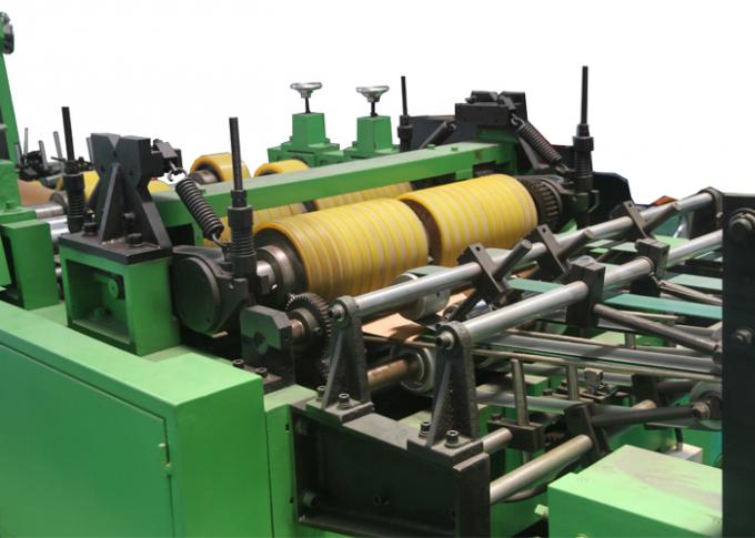 Multi Schicht-geklebtes Papierselbstrohr, das Maschine mit elektrischem System Siemens herstellt