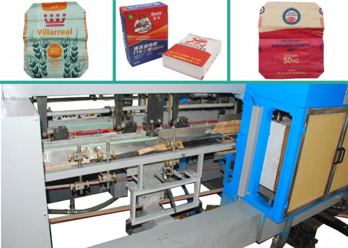 Ausrüstung 25T 33kw Bottomer für die automatische Papiertüte, die Maschinerie, kundenspezifischen Farbdruck herstellt