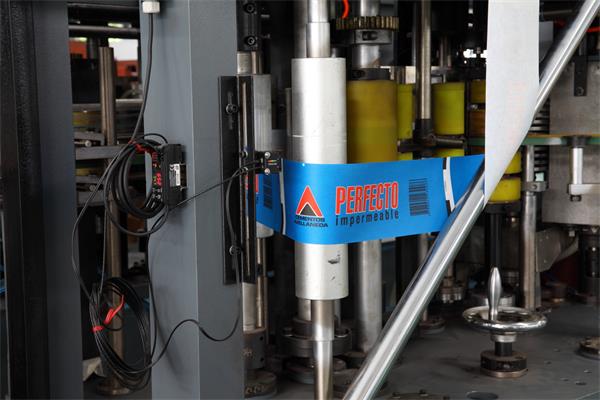 Intelligente Kraftpapier der Papiertüte-Maschinen-2 - 4 Schichten mit Druckluft-System