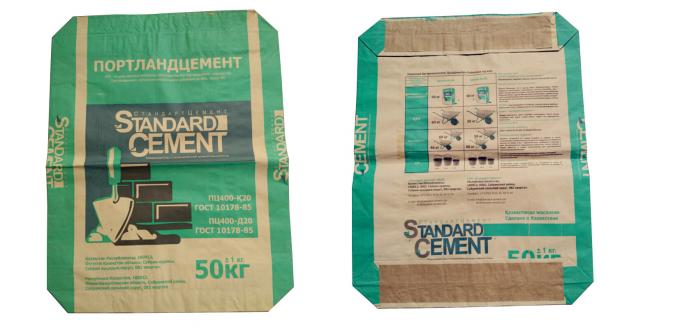Papiersack-Unterseiten-Dichtungs-Tasche, die Maschine automatisch für Zement-Verpackung herstellt