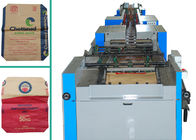 Kraft Paper Cement Bag Automatic Paper Bag Making Machine High Efficiency