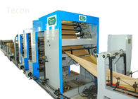 25T 33kw Bottomer Equipment for Automatic Paper Bag Making Machinery , Custom Color Printing