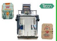 Multi function Bottom Pasted Automatic Paper Bag Making Machine For Cement