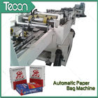 Advanced Full Automatic Motor Driven Valve Paper Bag Making Machine