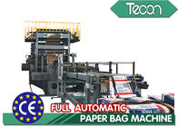 High-speed and Full-Automatic Paper Bag Making Machine Valve Paper Sack Production Line