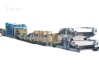Professional Kraft Paper Bag Machinery with Compressed Air , Paper Bag Production Line