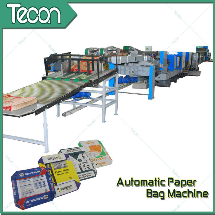 Automatic Tuber Machine with Speed between 80 - 120 tubes / min