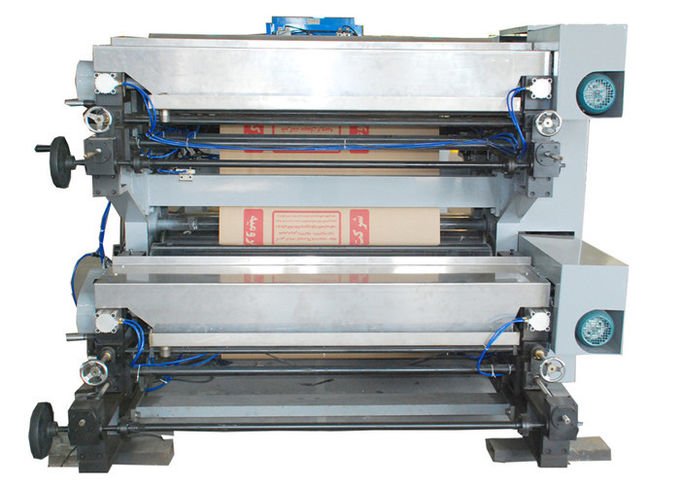 Chemikalien/Nahrungsmittelpapiertüte, die Maschine mit Servosystemsteuerung herstellt